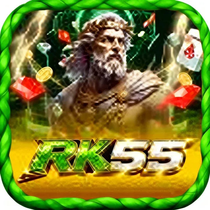 RK55 - Game Arcade Seru dan Menantang